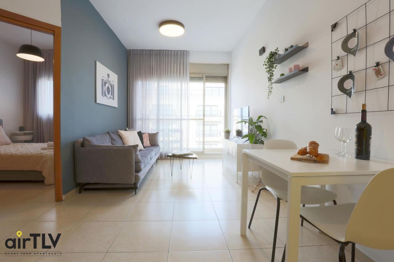 The Arlozorov Residence - By Localz Group Tel Aviv Exterior photo