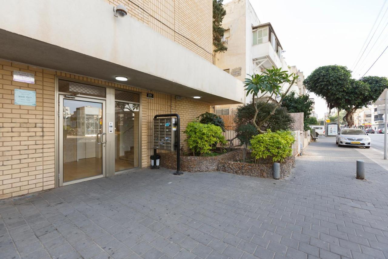 The Arlozorov Residence - By Localz Group Tel Aviv Exterior photo