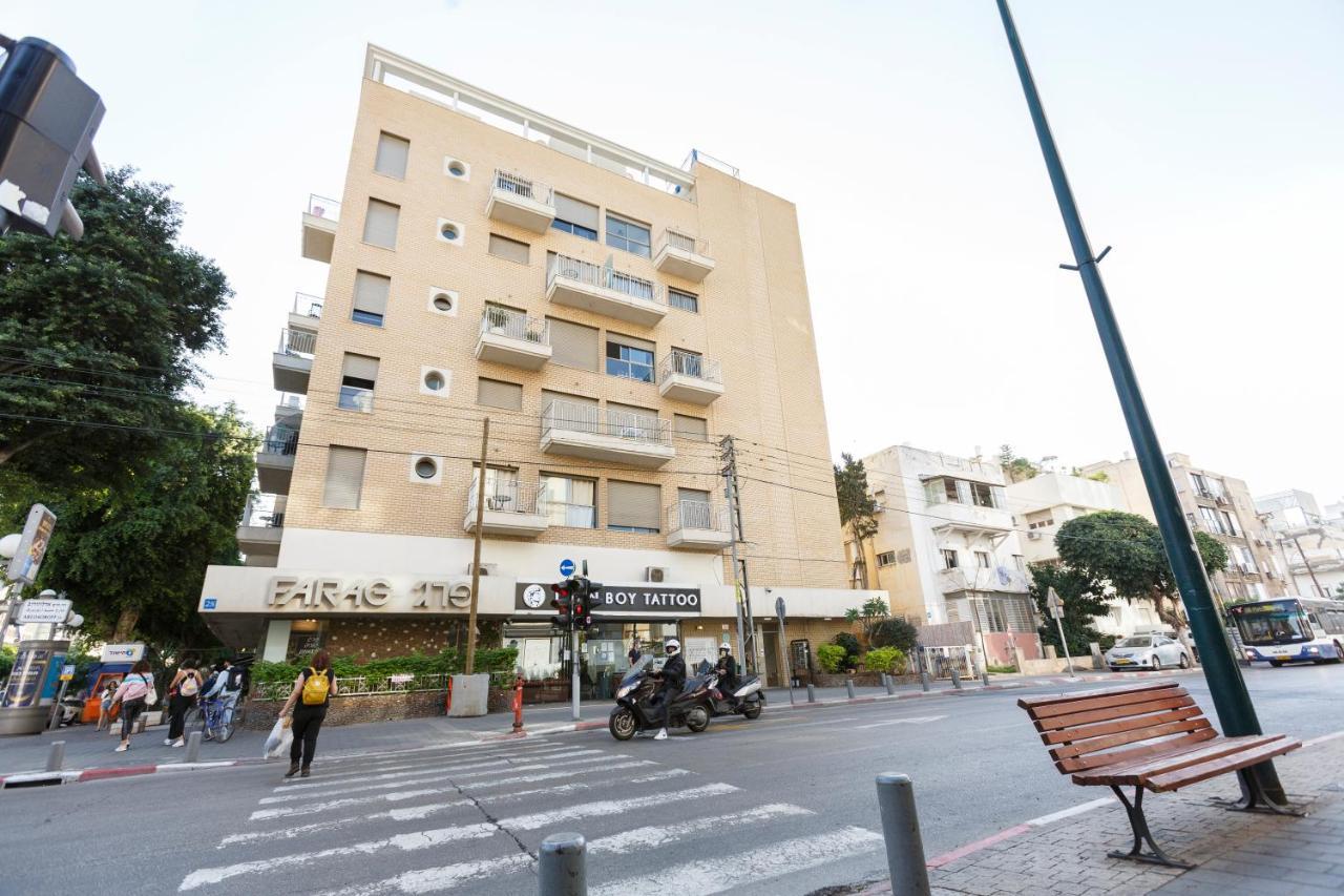 The Arlozorov Residence - By Localz Group Tel Aviv Exterior photo