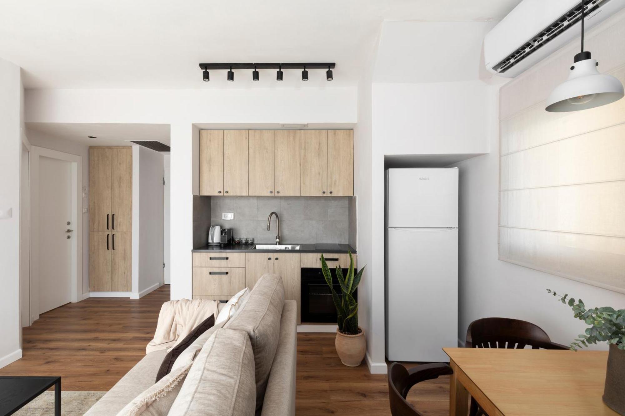 The Arlozorov Residence - By Localz Group Tel Aviv Exterior photo