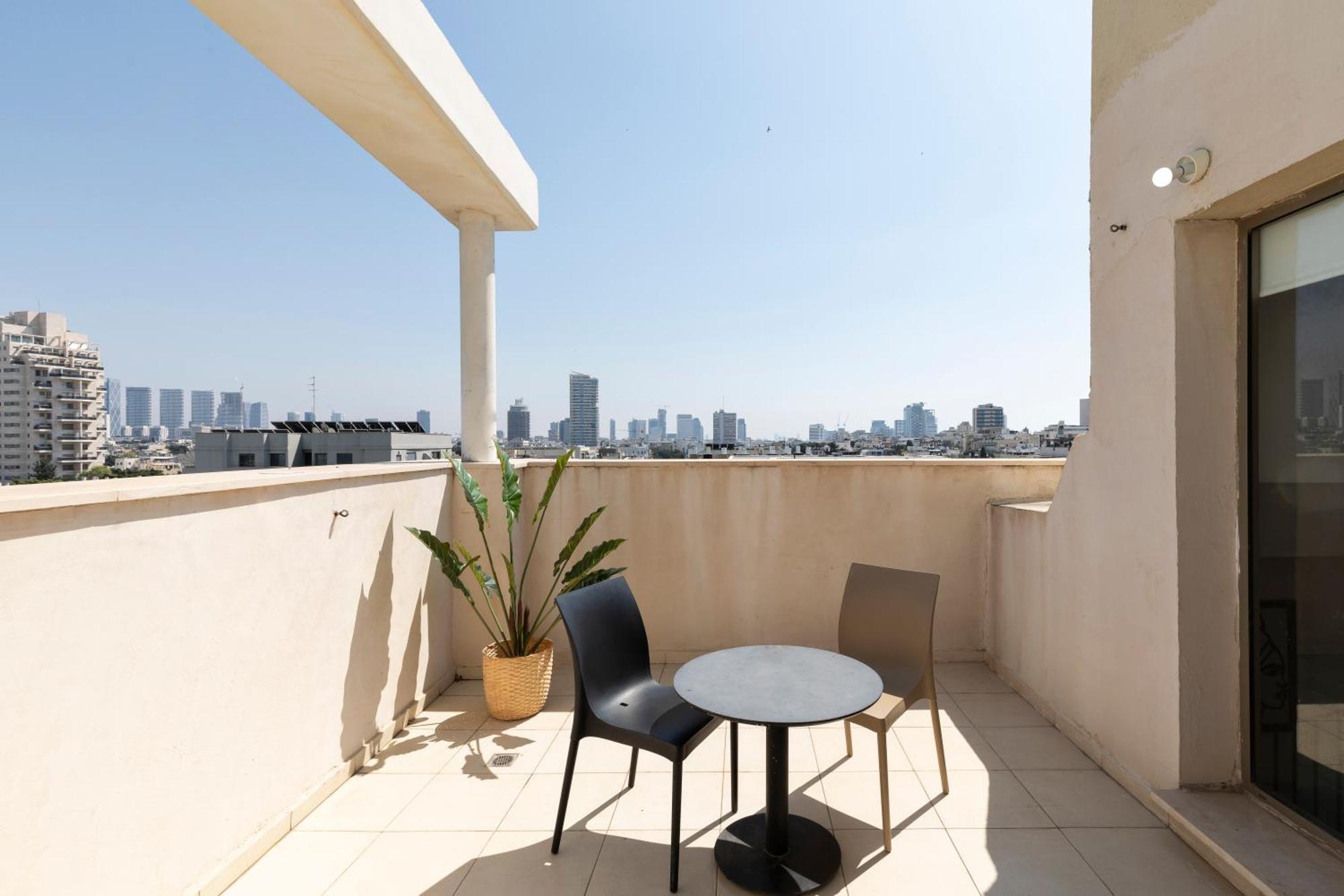 The Arlozorov Residence - By Localz Group Tel Aviv Exterior photo